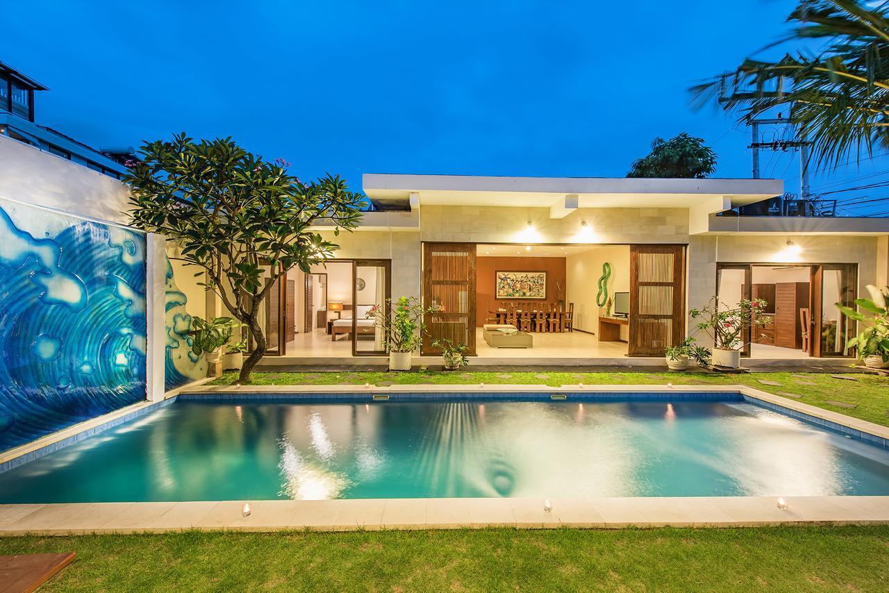 Villa Daria Seminyak (Bali) Exterior photo