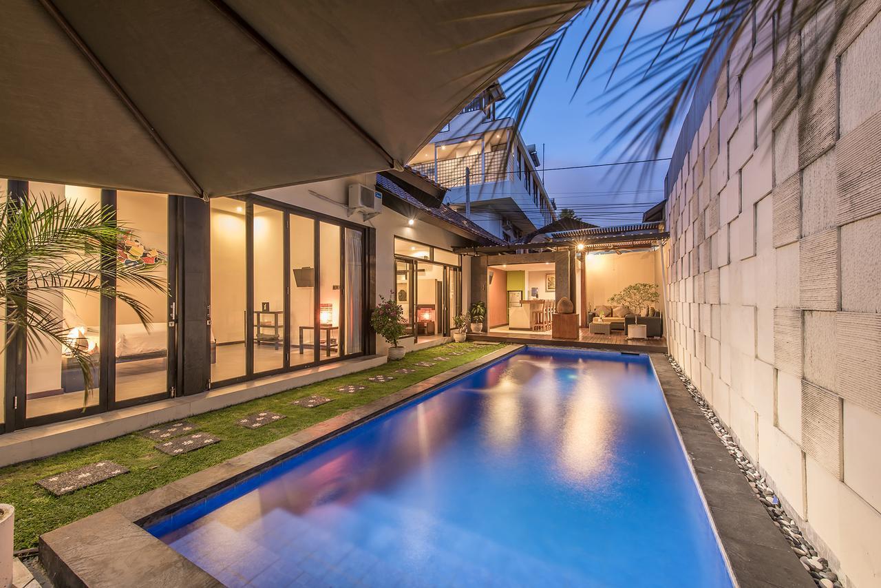 Villa Daria Seminyak (Bali) Exterior photo