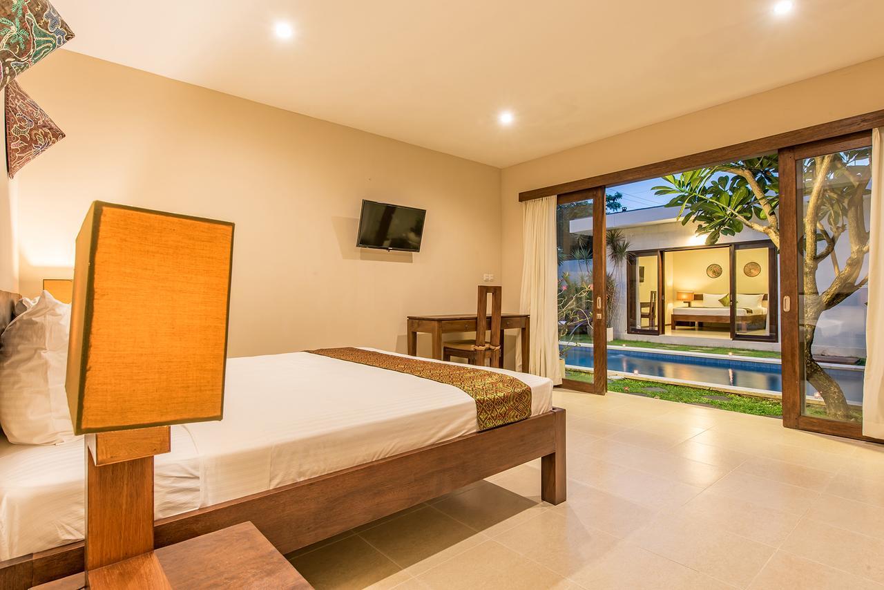 Villa Daria Seminyak (Bali) Exterior photo