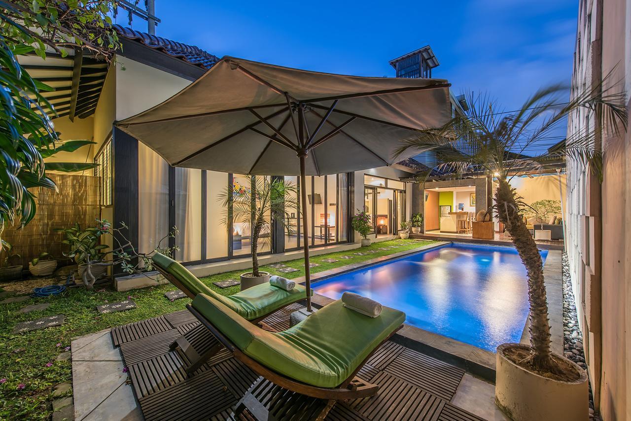 Villa Daria Seminyak (Bali) Exterior photo