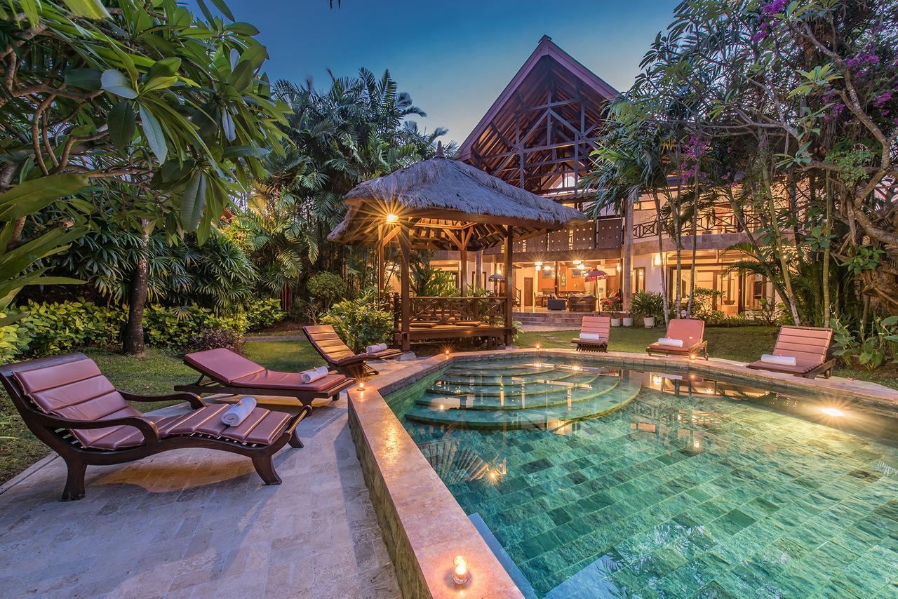 Villa Daria Seminyak (Bali) Exterior photo