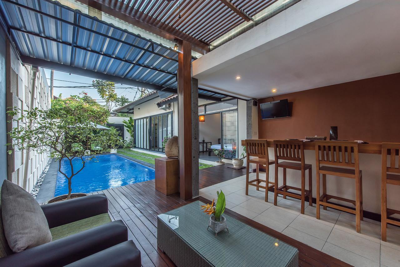 Villa Daria Seminyak (Bali) Exterior photo