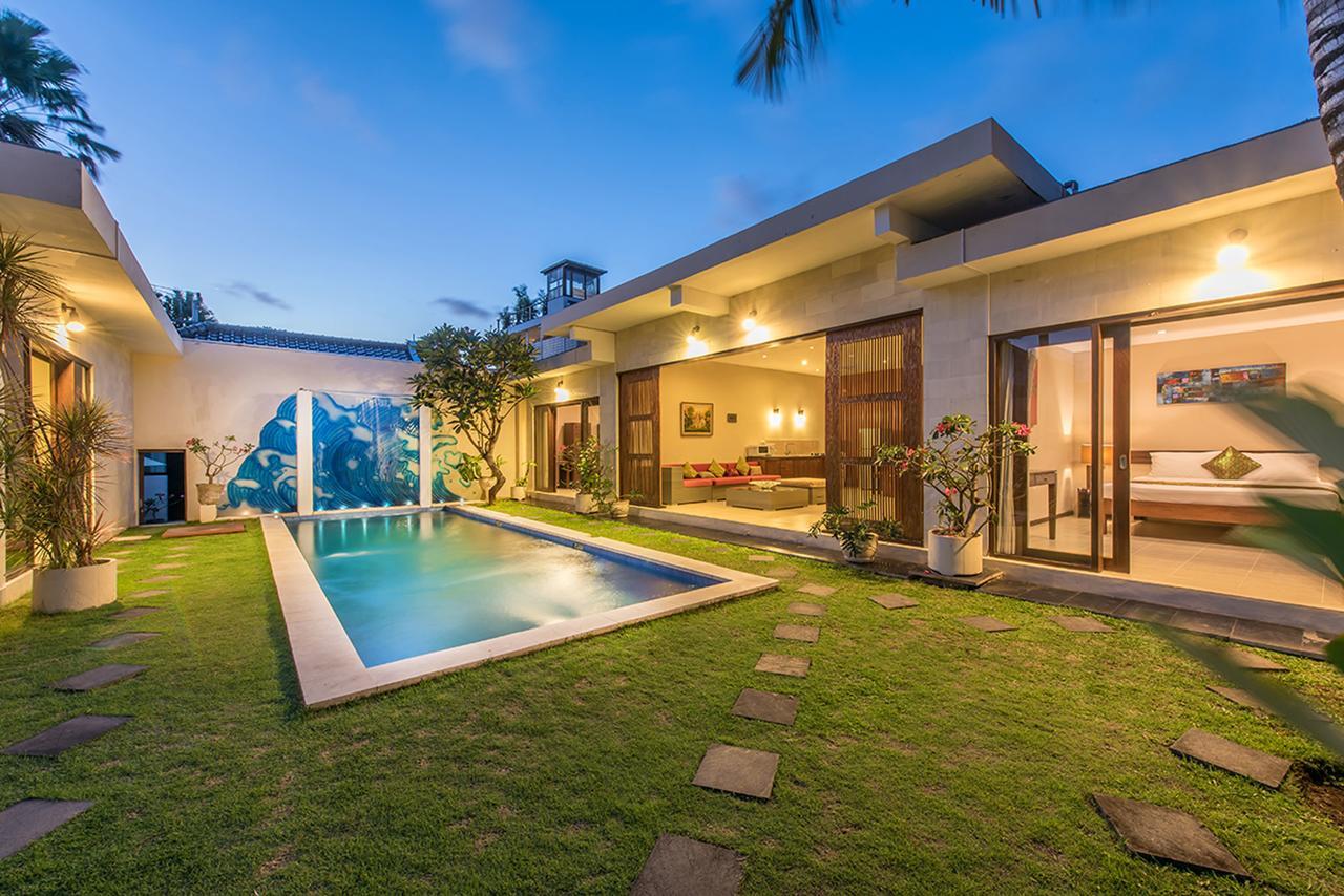 Villa Daria Seminyak (Bali) Exterior photo