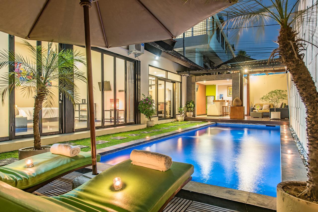 Villa Daria Seminyak (Bali) Exterior photo