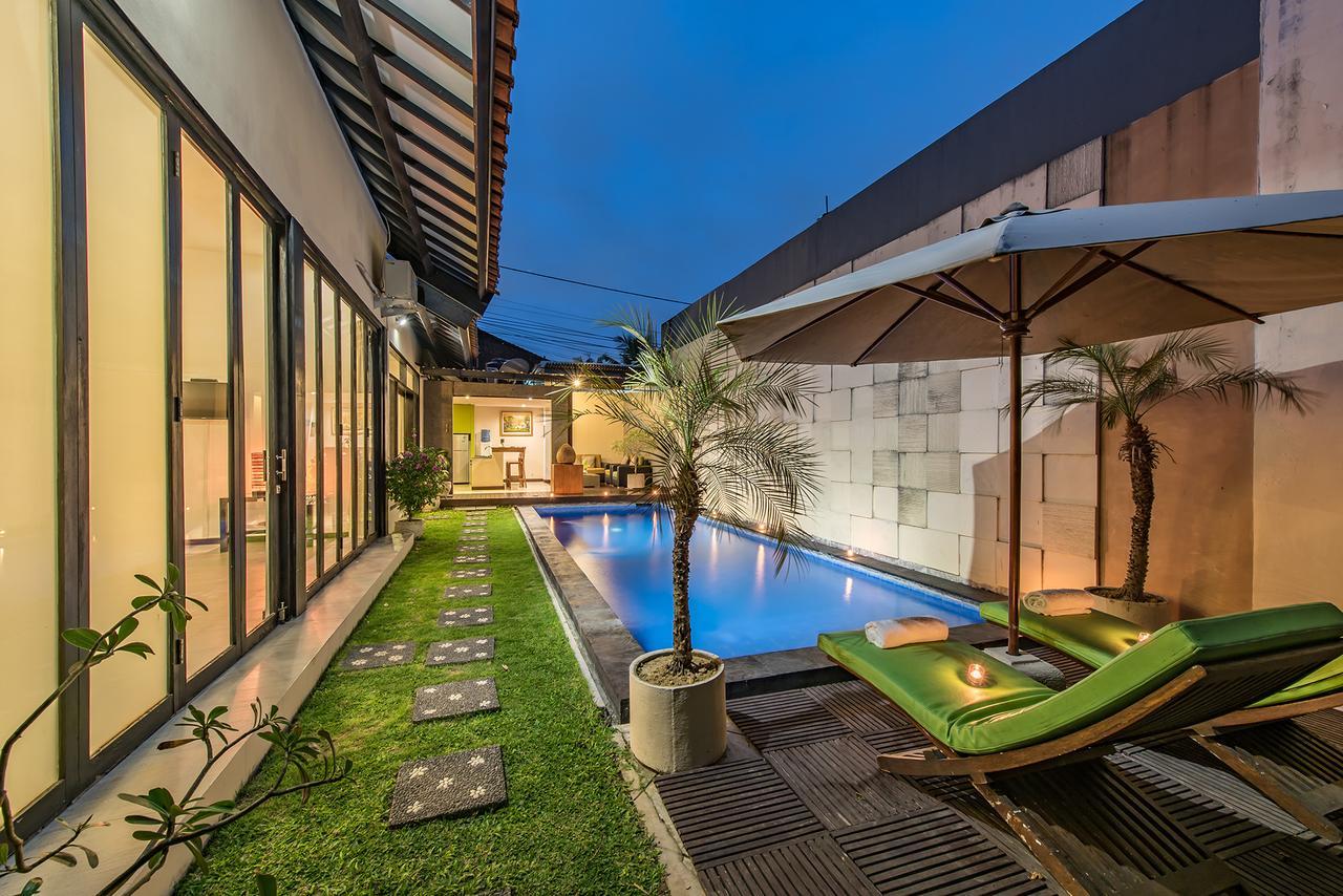 Villa Daria Seminyak (Bali) Exterior photo