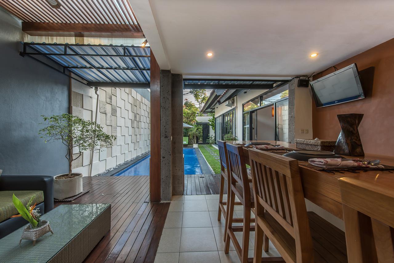 Villa Daria Seminyak (Bali) Exterior photo