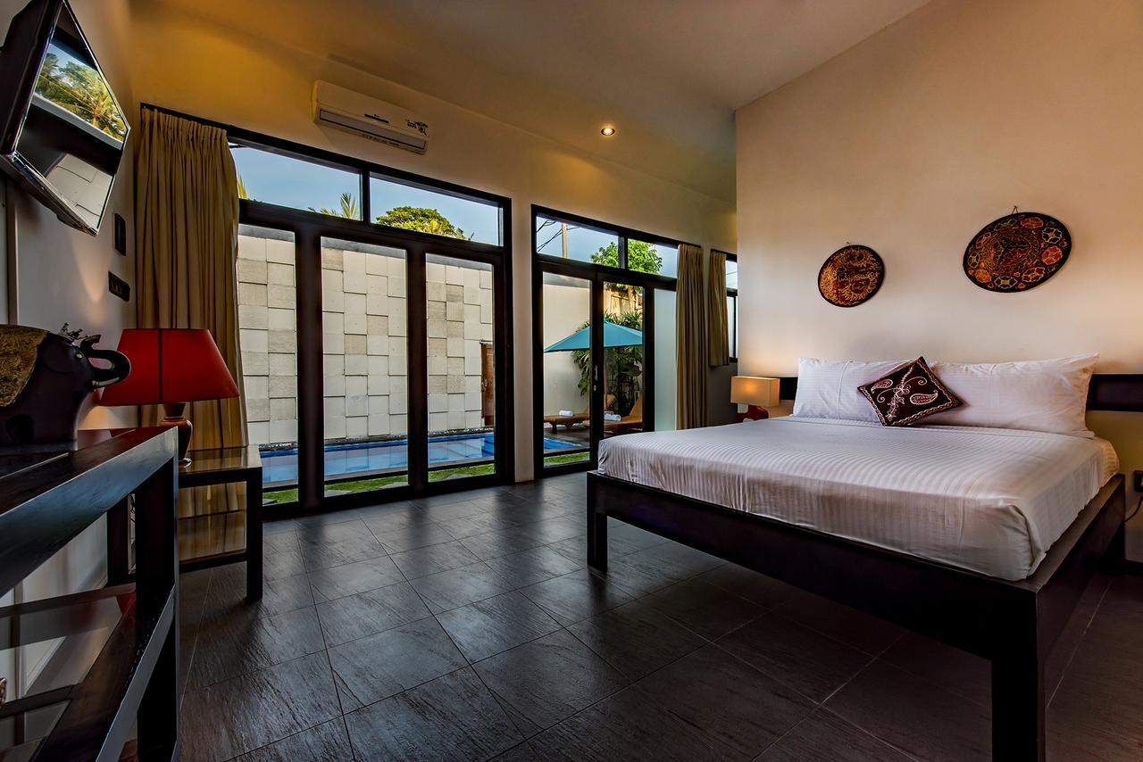 Villa Daria Seminyak (Bali) Exterior photo