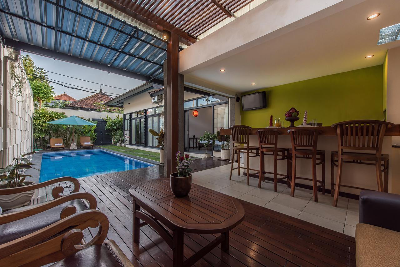 Villa Daria Seminyak (Bali) Exterior photo