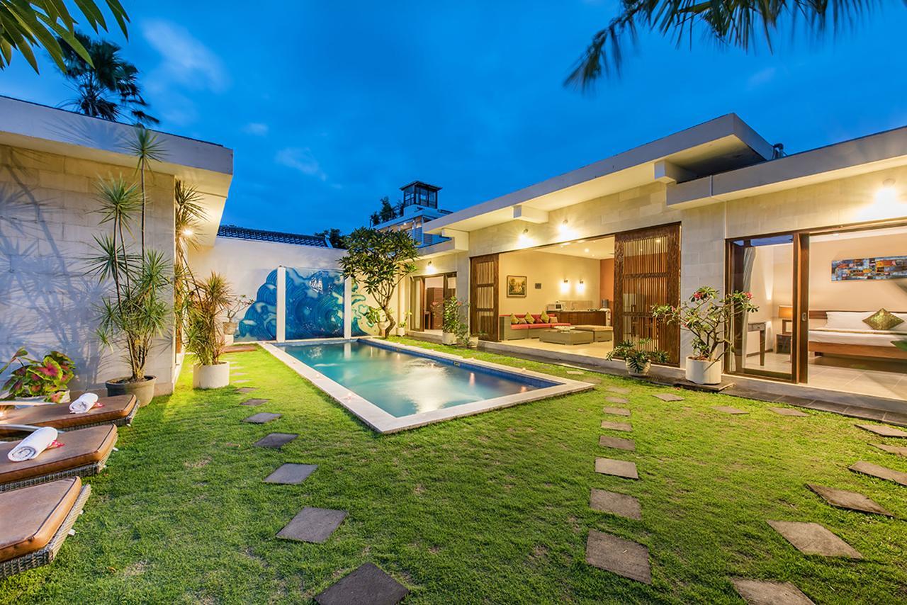 Villa Daria Seminyak (Bali) Exterior photo